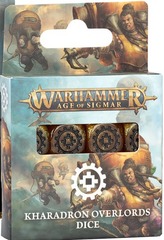 Kharadron Overlords - Dice